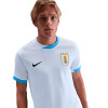 Camiseta Alternativa Uruguay Oficial Nike de Hombre - IM8582-100 Blanco
