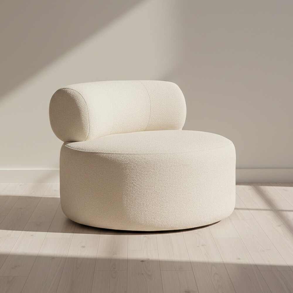 BUTACA TELA-PREMIUM NATURAL-BEIGE ROLLS MARFIL