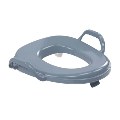 Reductor Adaptador con Manija de Inodoro AZUL