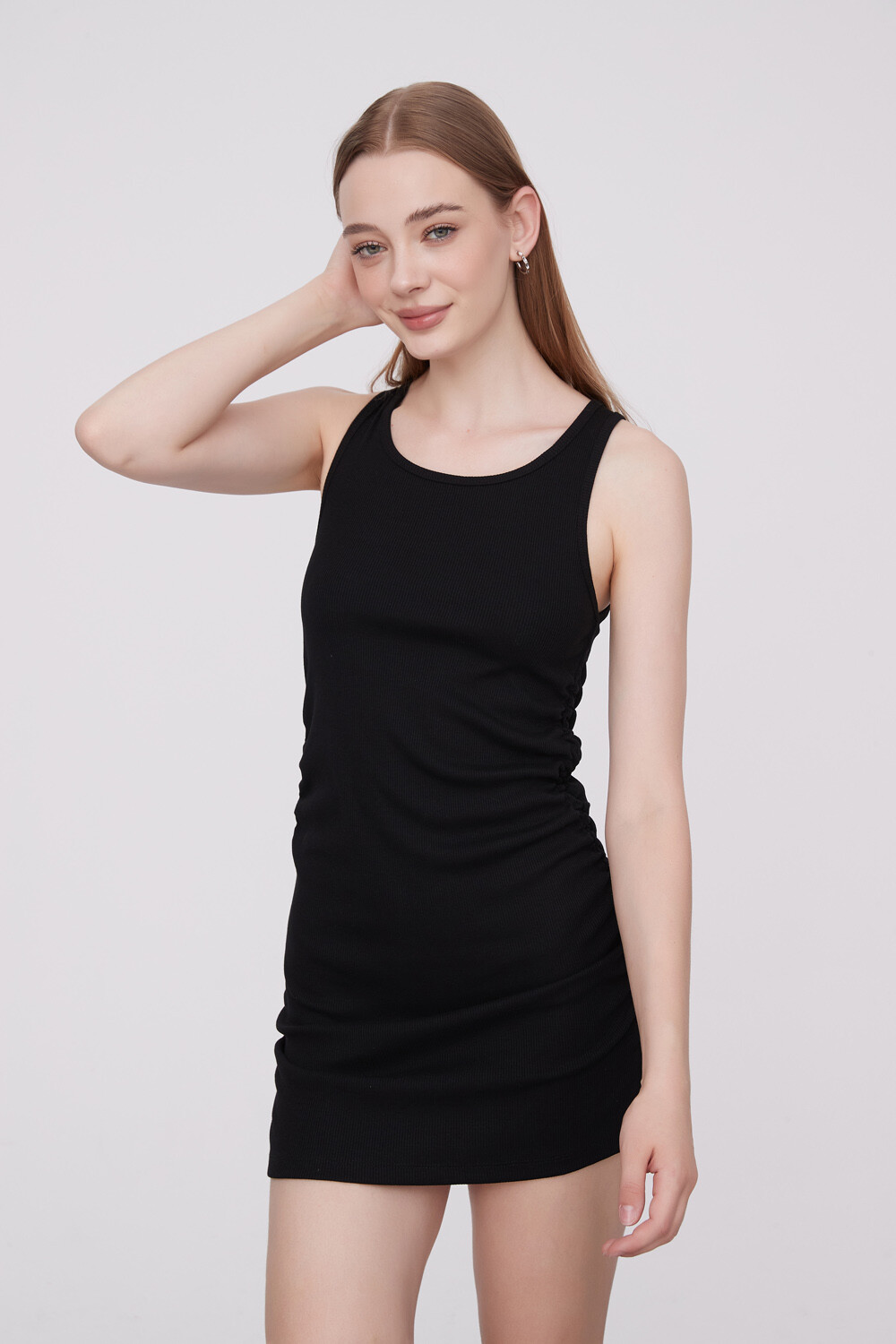 Vestido Chenli Negro