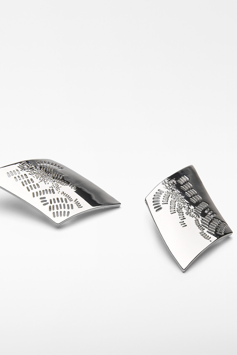 PENDIENTES Plata