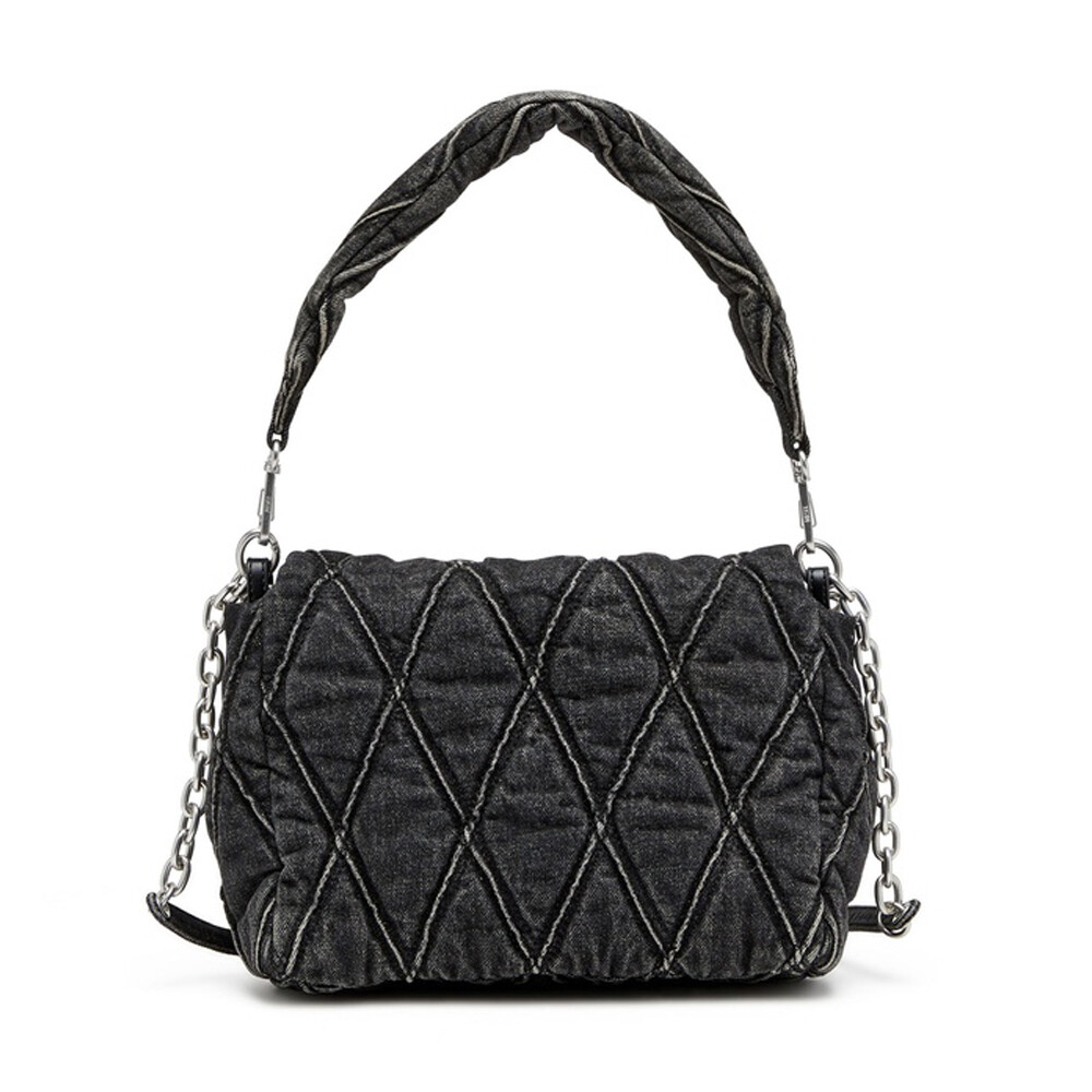 Bolso Para Mujer Charm-D Shoulder M Negro