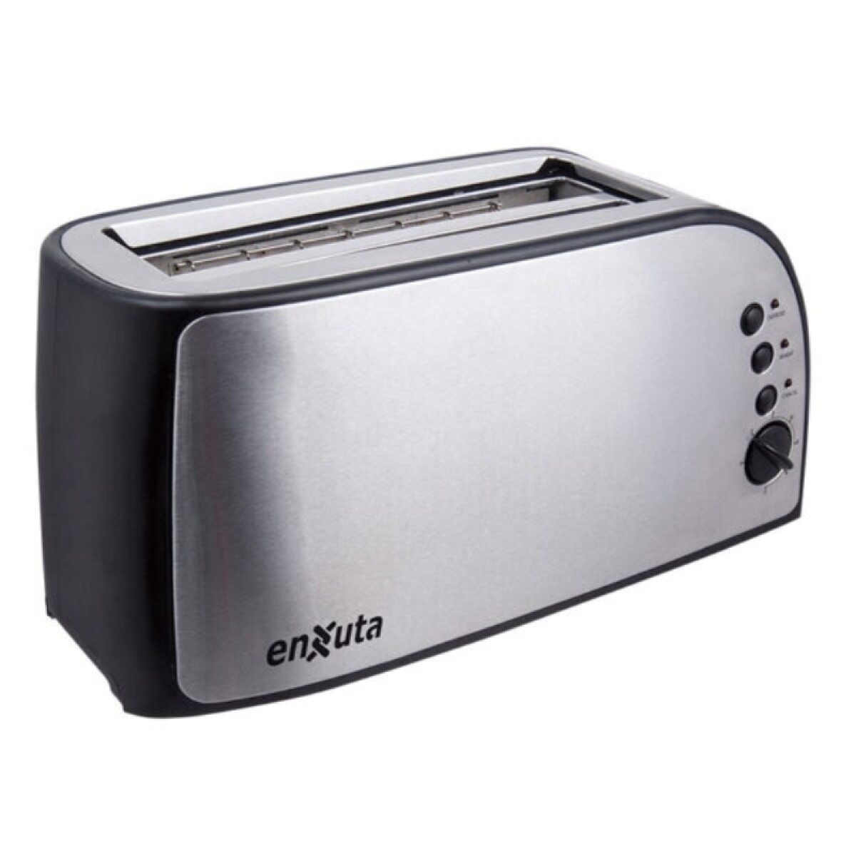 Tostadora Enxuta 4 Panes Inox 7023 
