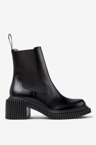 BOTA PIX LONDON Negro