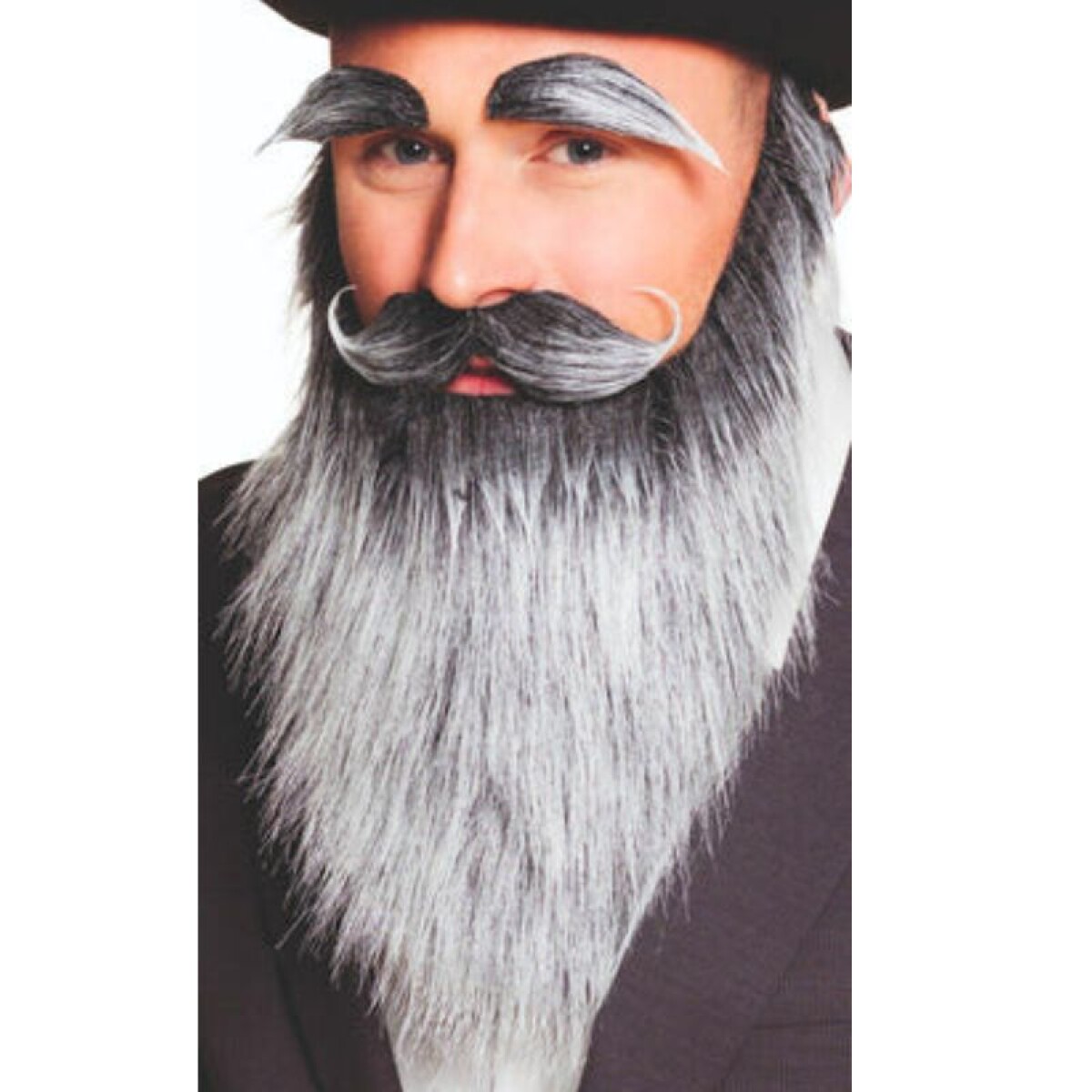 Set de Barba y Bigote 