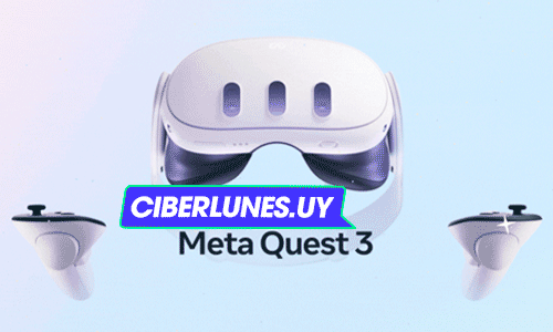 ¡Lentes Meta Quest en oferta!