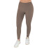 LEGGING FEM POLY/SPX EVERLAST SOFT-BOLD BR BROWN