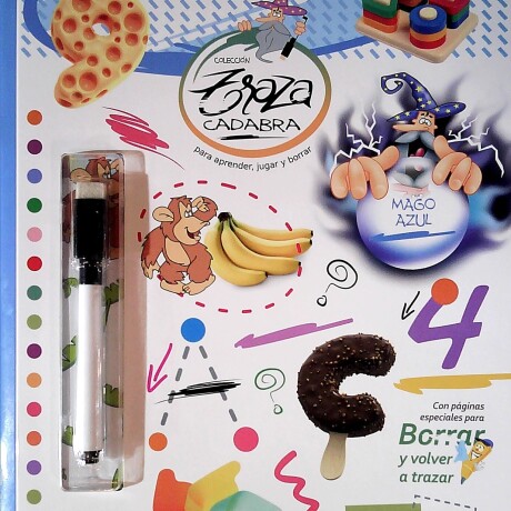 TRAZACADABRA AZUL TRAZACADABRA AZUL