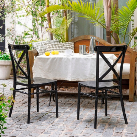 Silla Comedor Jardin Interior Exterior Living UV 150k Silla Comedor Jardin Interior Exterior Living UV 150k
