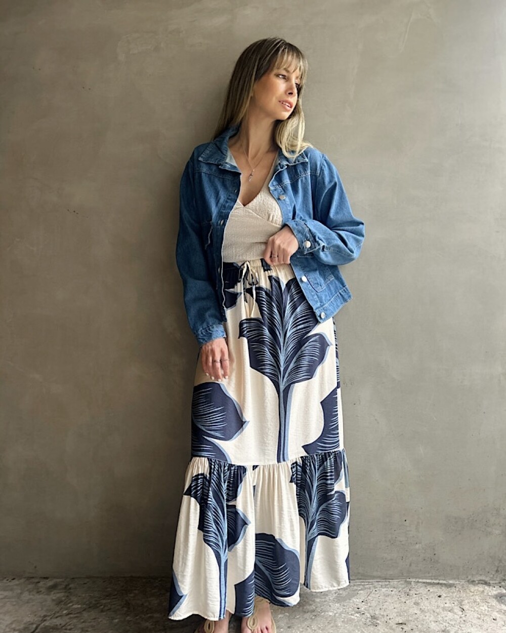 Pollera Dallas Pollera Dallas