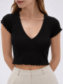Remera Canar Negro