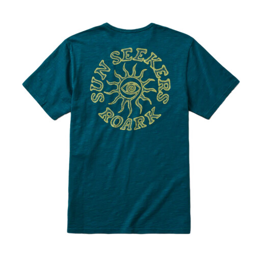 Remera Roark Sun Seekers - Verde Remera Roark Sun Seekers - Verde