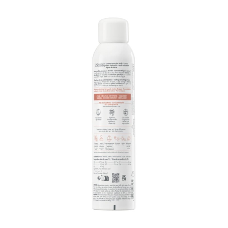Avene Agua Termal 300 Ml. Avene Agua Termal 300 Ml.