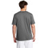 UA M SPORTSTYLE LC SS-ORG GRY-025
