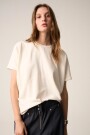 REMERA MUR Crudo