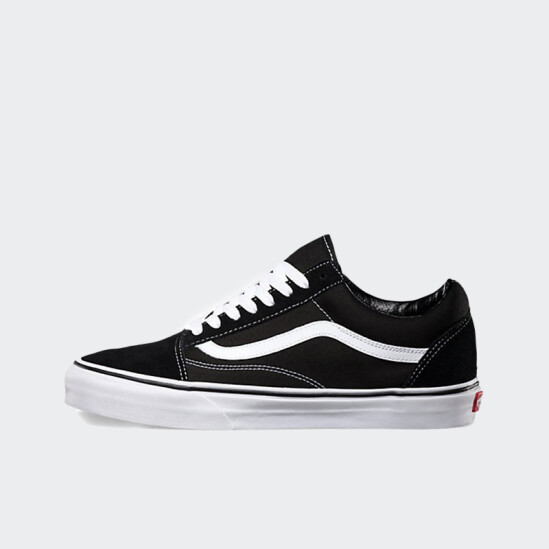 Championes Vans Old Skool Negro