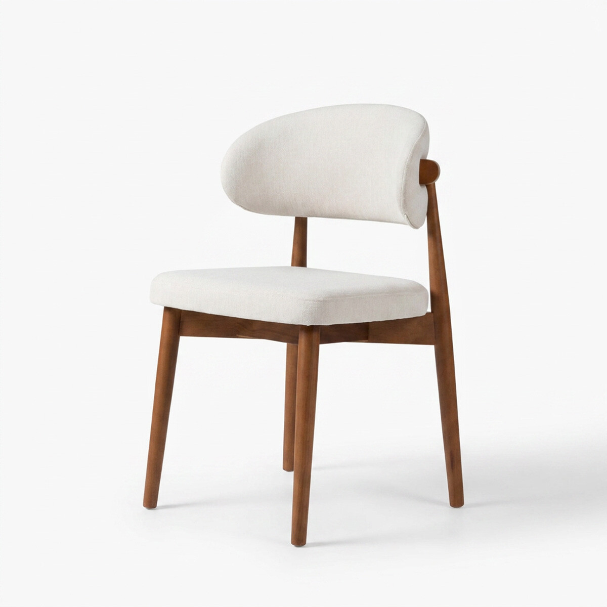 Silla Elin - Tela Microfibra - Ver 03 (Cruda) 