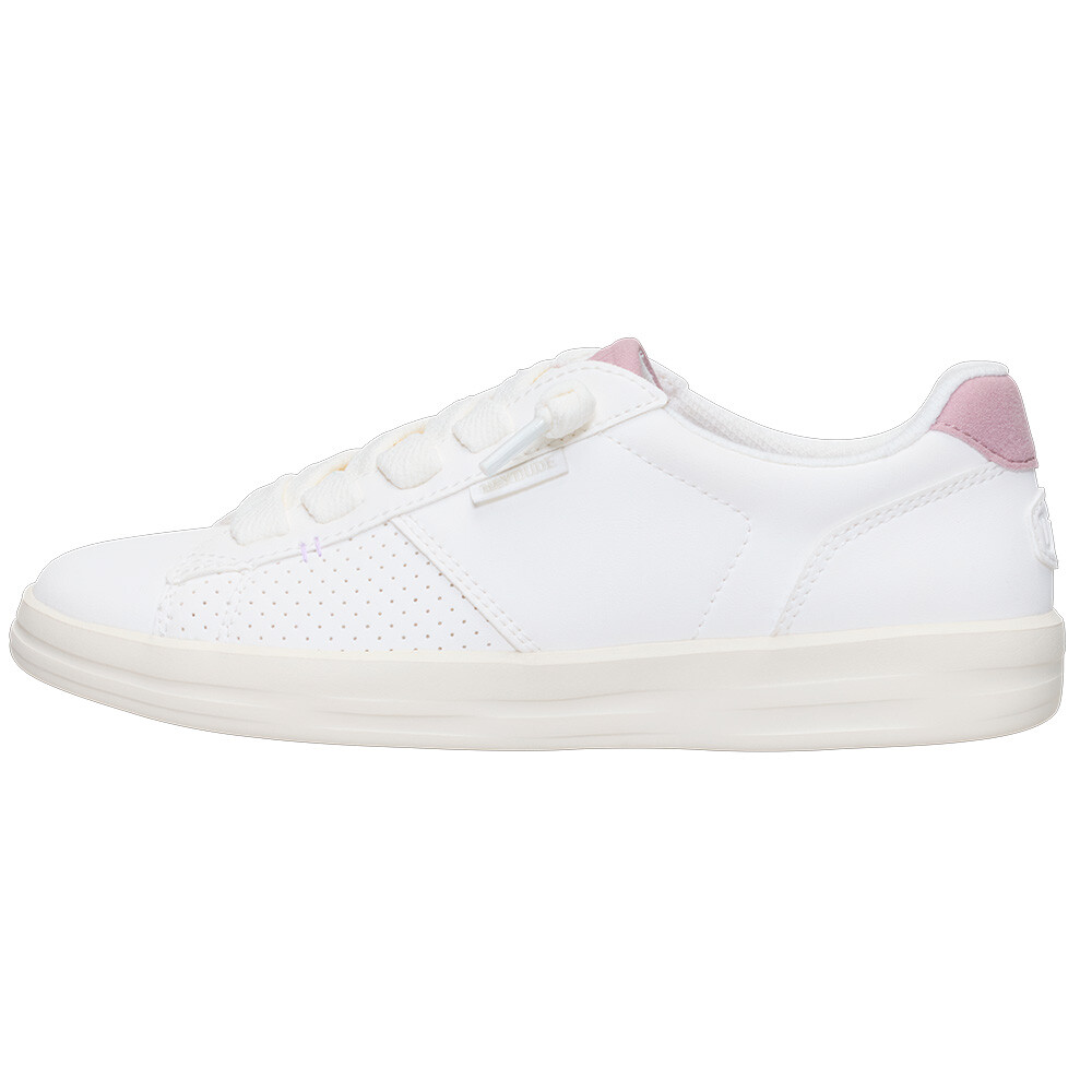 Zapatillas Karina Duo Classic Mujer White