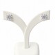 Caravanas piedra Zirconia Caravanas piedra Zirconia
