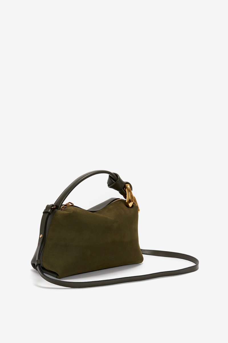 BOLSO THE JWA CORNER Kaki