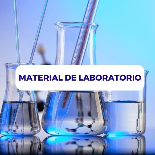 MATERIAL DE LABORATORIO