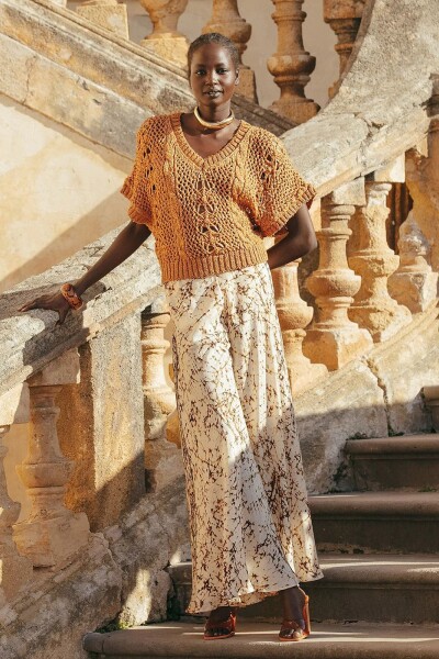 PANTS SULNIS Beige