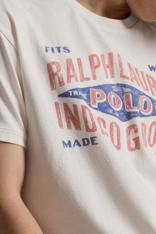 T- Shirt Polo Ralph Lauren Nevis