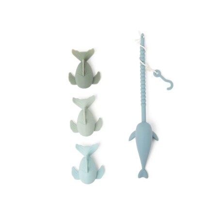 Juego de pesca Silicona Juego de pesca Silicona
