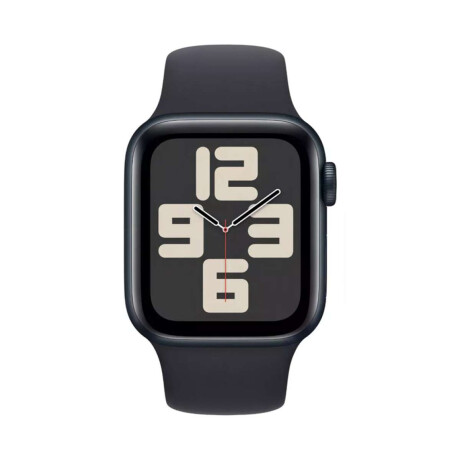 Apple Watch SE GPS 40 mm Midnight M/L