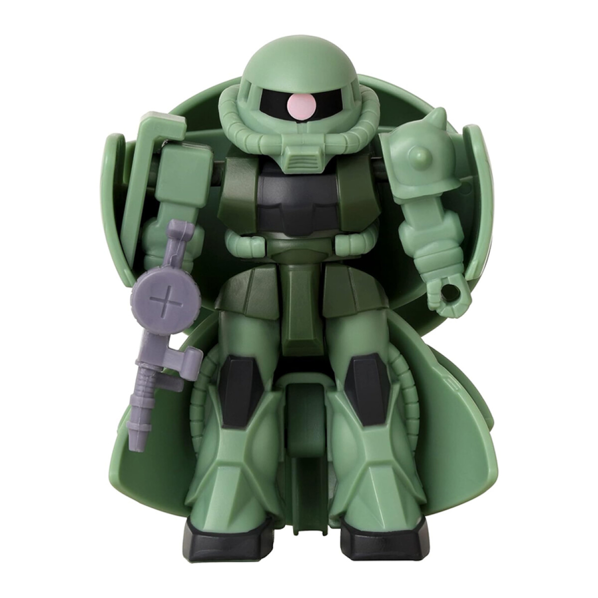 Mobile Change Haro - MS-06F Zaku 