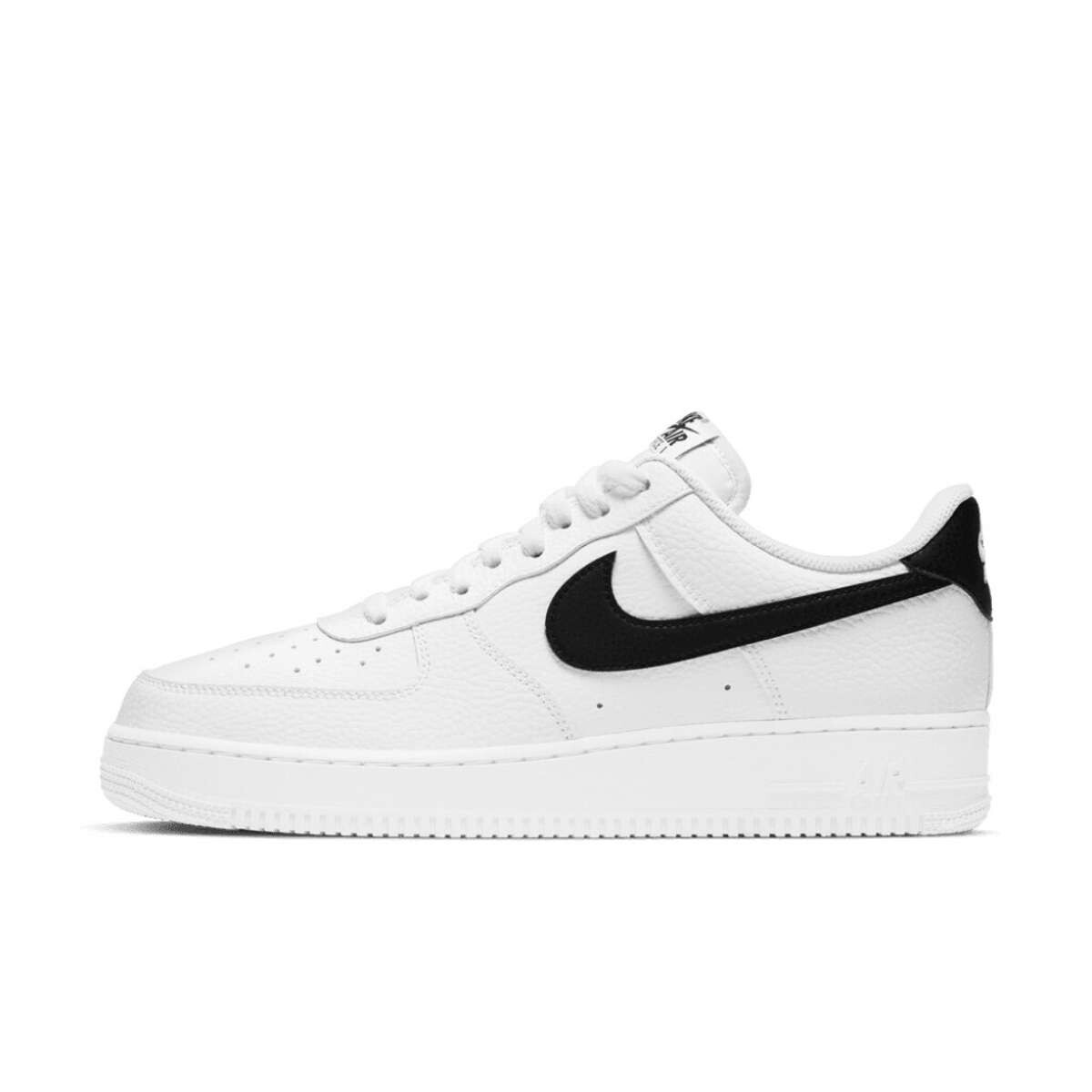 Championes Air Force 1 '07 An21 de Hombre - blanco 