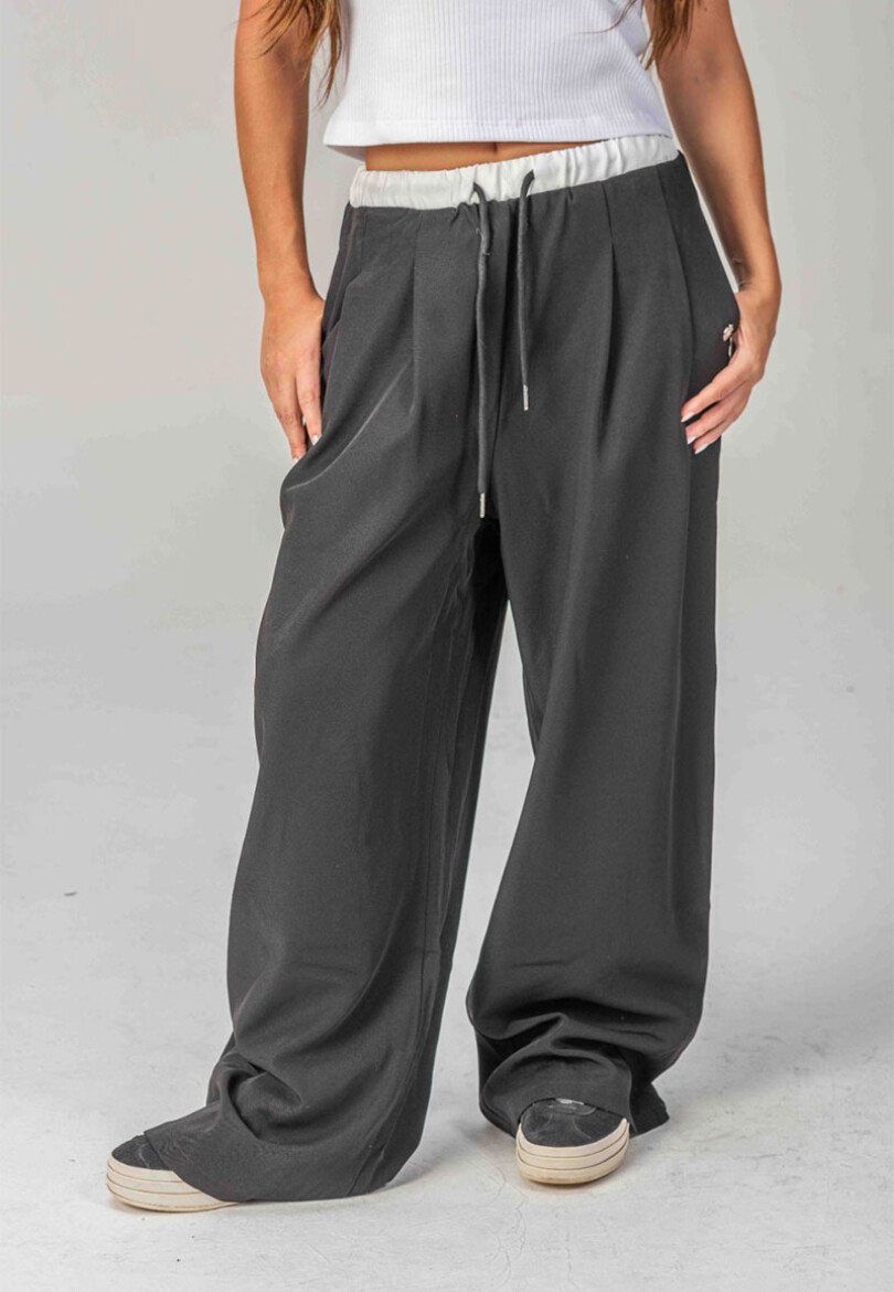 Pantalón Urban Gris
