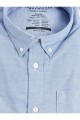 Camisa Brook Oxford Cashmere Blue