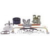 KIT CARBURADOR CENTRAL IDF 44 / 44 FUSCA WEBER Kit Carburador Central Idf 44 / 44 Fusca Weber