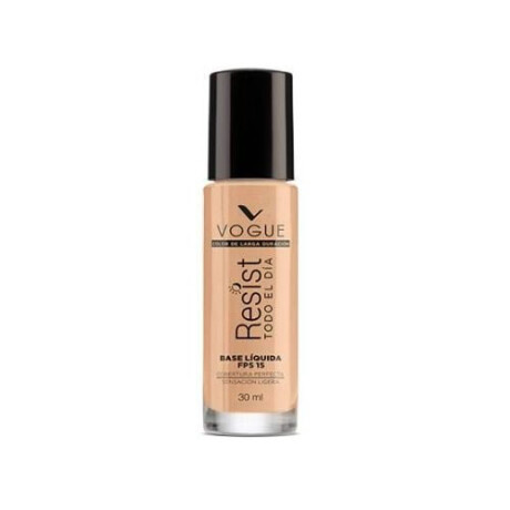 Vogue Base Líquida Avellana 30ml – Maquillaje Facial Vogue Base Líquida Avellana 30ml – Maquillaje Facial