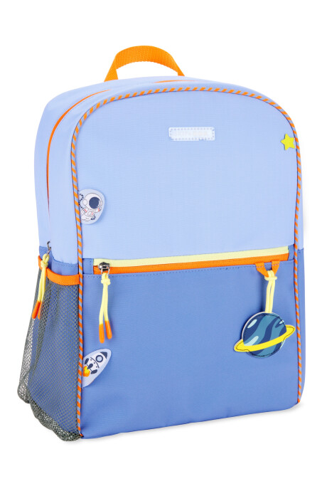 Mochila Wander, diseño espacial Sin color
