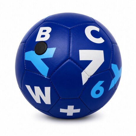 MINI PELOTA DE FUTBOL N°2 PVC ECO COLORES SURTIDOS 001