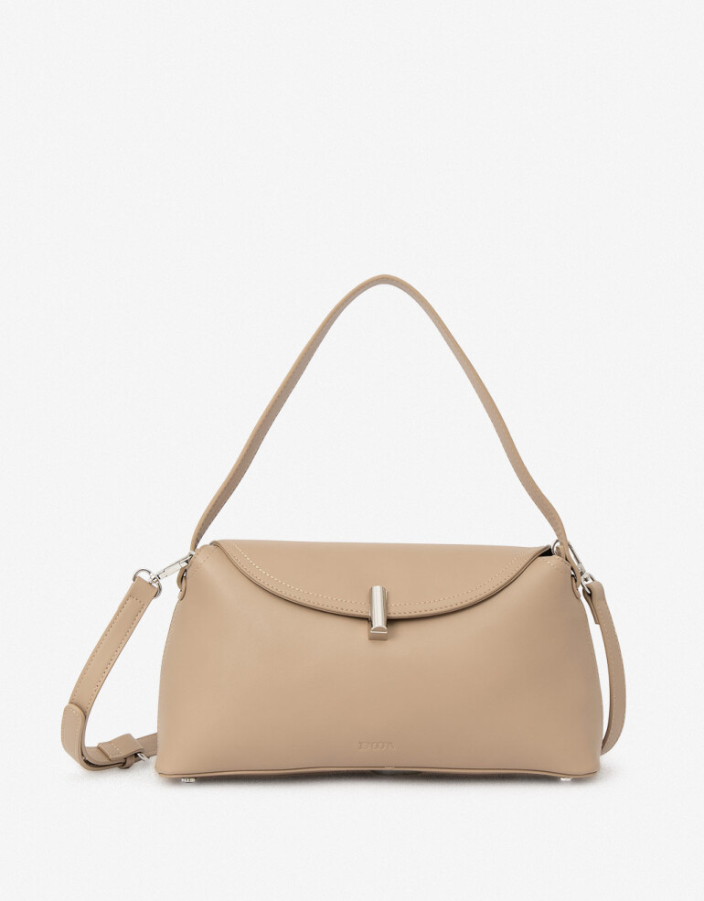 City Cartera Formato City - Marron Beige