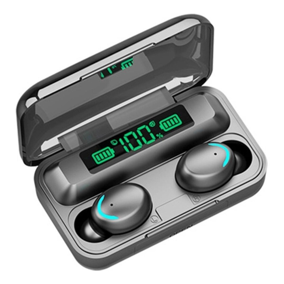 Auriculares Inalámbricos F9-5 Negro Bluetooth Calidad 