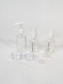 Set De Viaje 5 Piezas, 125ml Color Unico