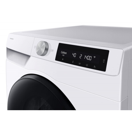 Lavasecarropas Samsung 11Kg/6Kg Inverter AI Ecobubble White