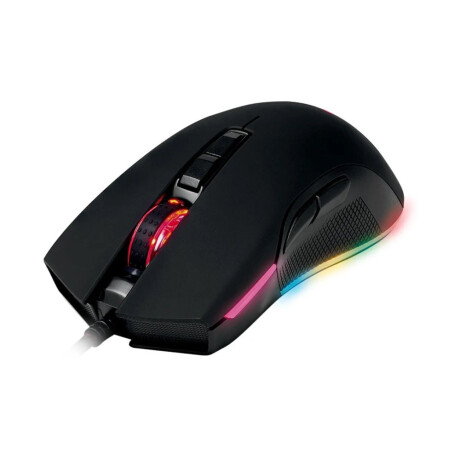 Nibio Wired Gaming Mouse 12000 Mg700 Dpi Black Nibio Wired Gaming Mouse 12000 Mg700 Dpi Black