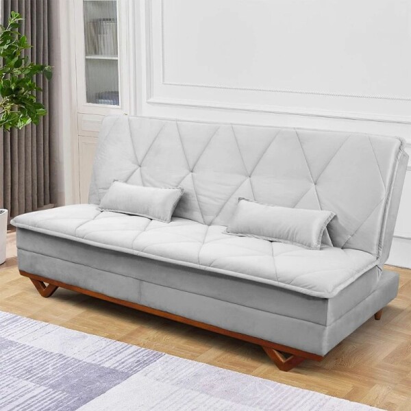 SOFA CAMA ESTORIL - BUCLE GRIS SOFA CAMA ESTORIL - BUCLE GRIS