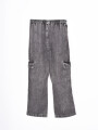 PANTALON NEW MATT GRIS OSCURO