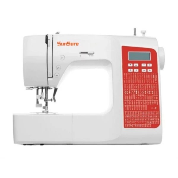 MAQUINA DE COSER 200 OP blanco