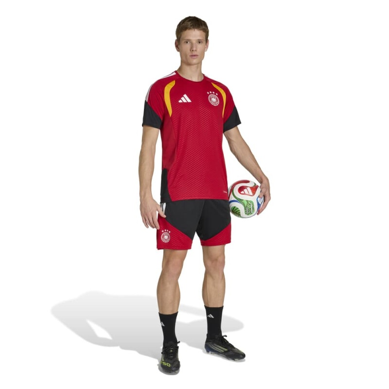 REMERA ADIDAS DFB TR JSY Hombre KB4439 Rojo