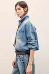 CAMPERA WALKER Azul
