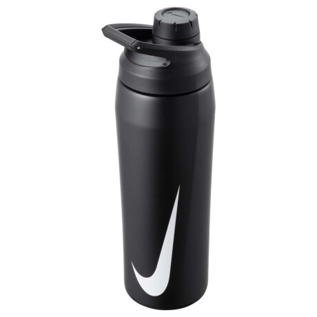 Botella Nike HyperCharge 24oz Unisex Negro