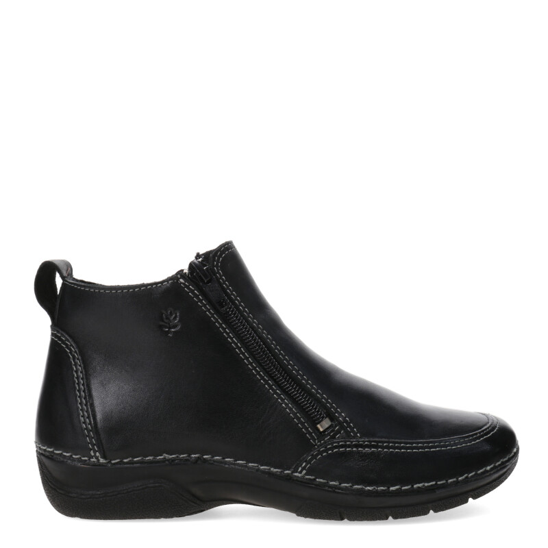 Botas de Mujer Lombardino Casual Cristine Negro