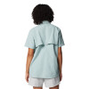 Camisa Bahama II Mujer Crushed Blue